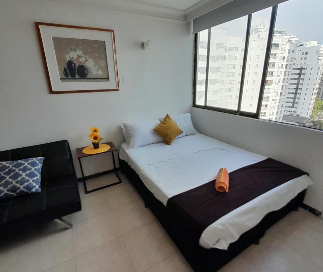 Apartamento Acogedor