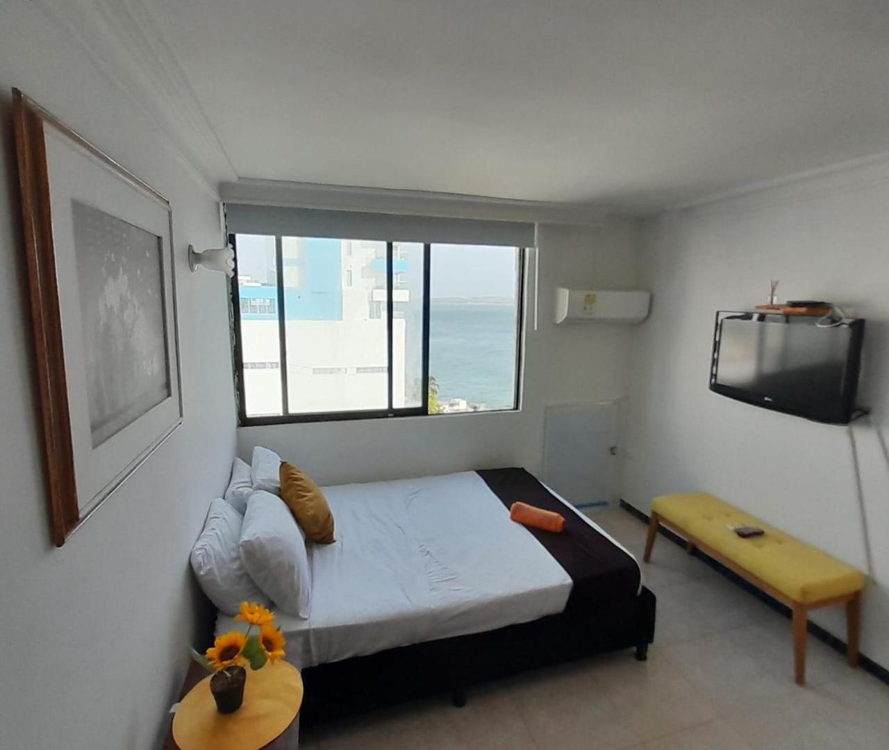 Apartamento Acogedor Cartagena