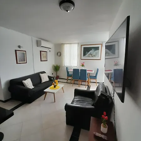 Apartamento Acogedor *