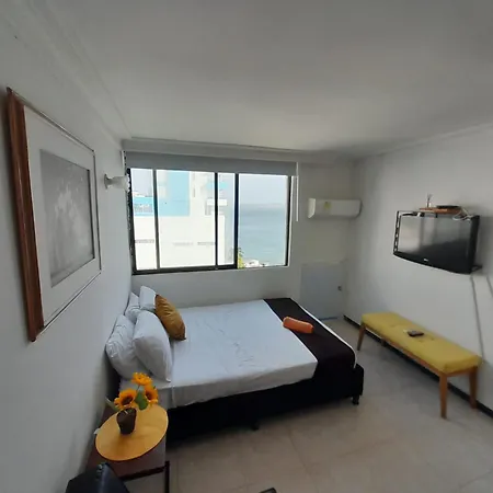 Apartamento Acogedor Cartagena