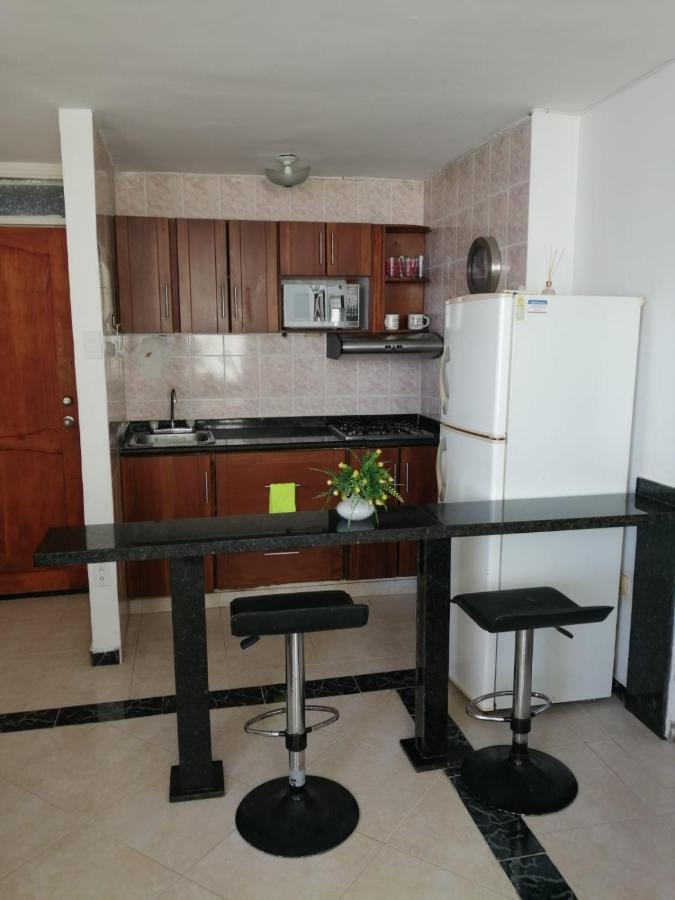 Apartment Acogedor Cartagena