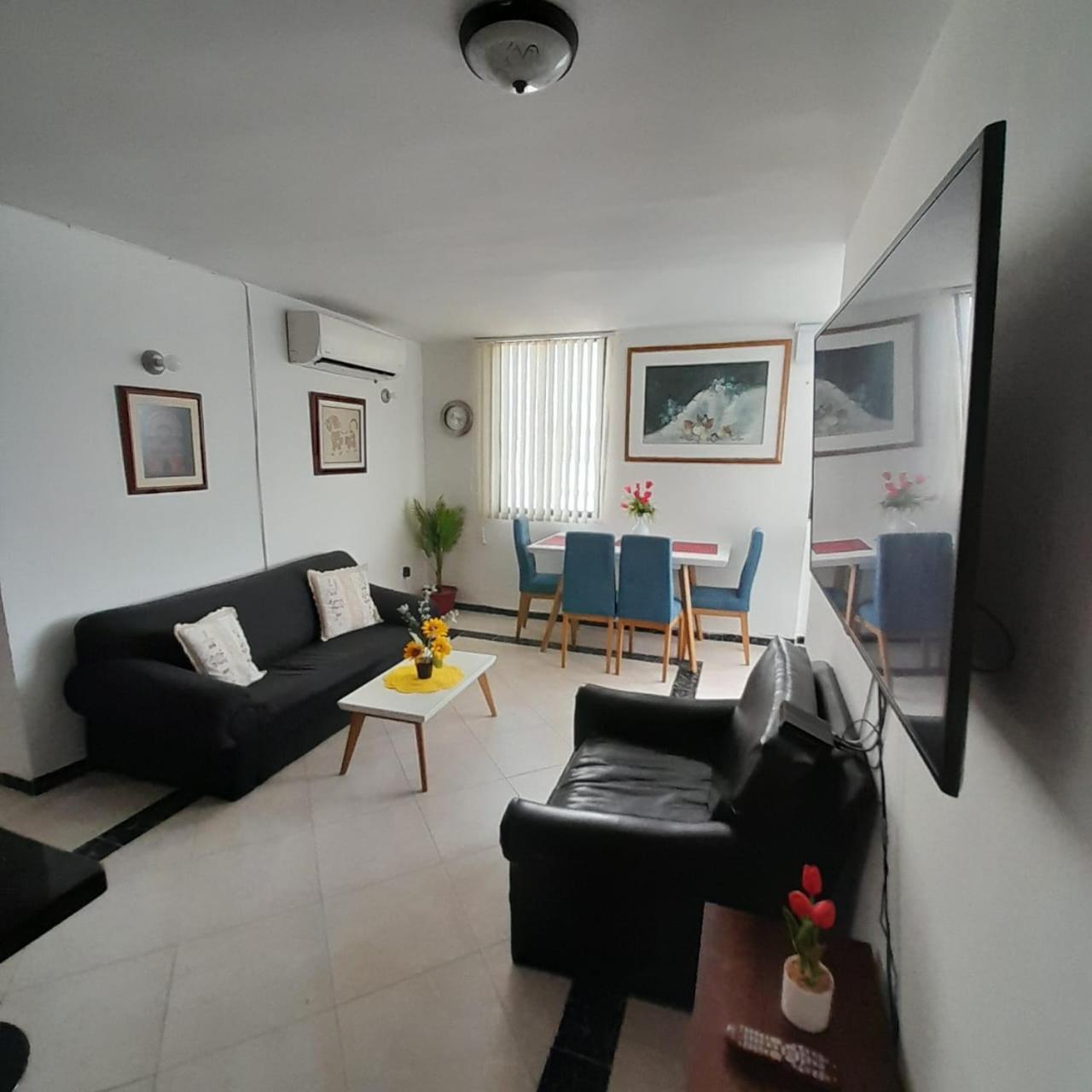 Apartment Acogedor *
