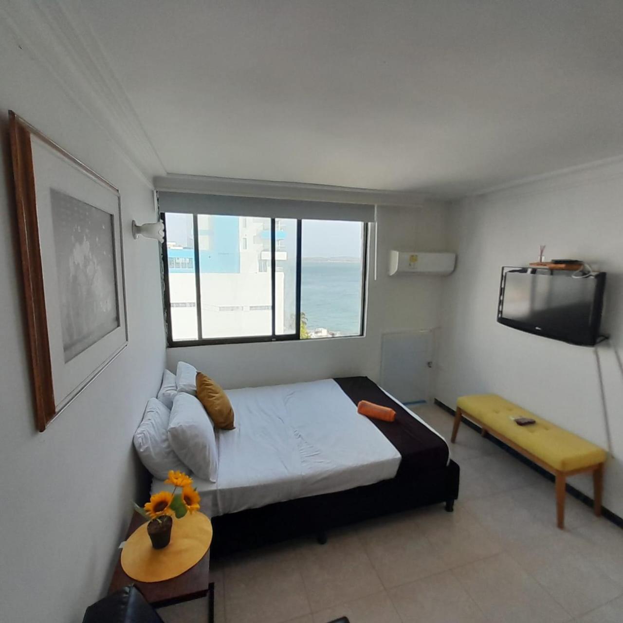 Apartment Acogedor Cartagena